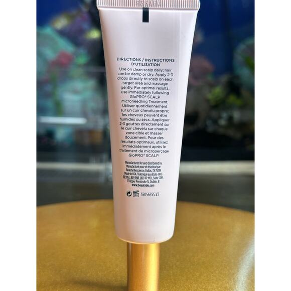 Beauty bio healthy scalp serum - Picture 3 of 3